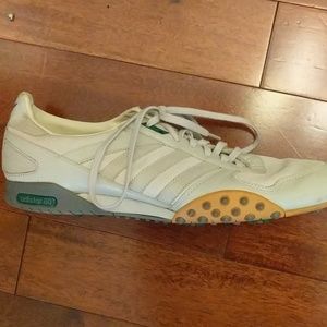 vintage running sneakers